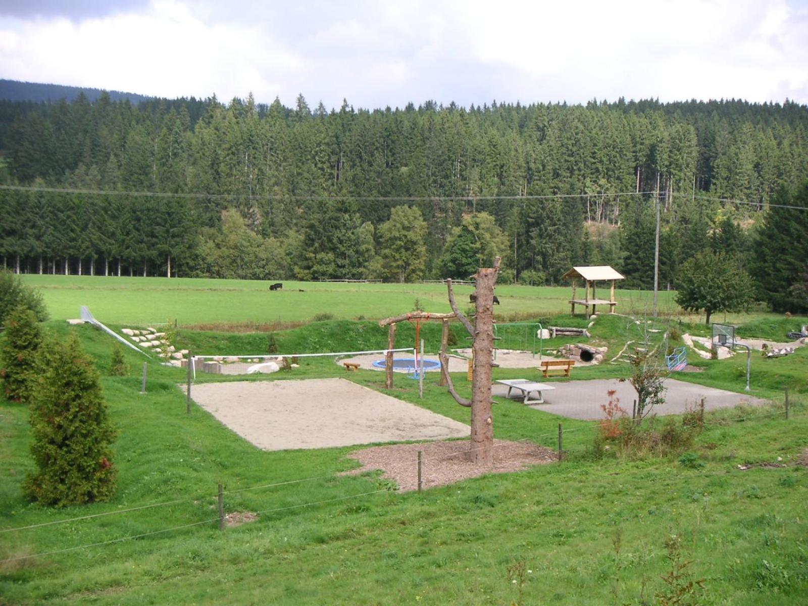 Brauereigasthof Rogg Lenzkirch Luaran gambar