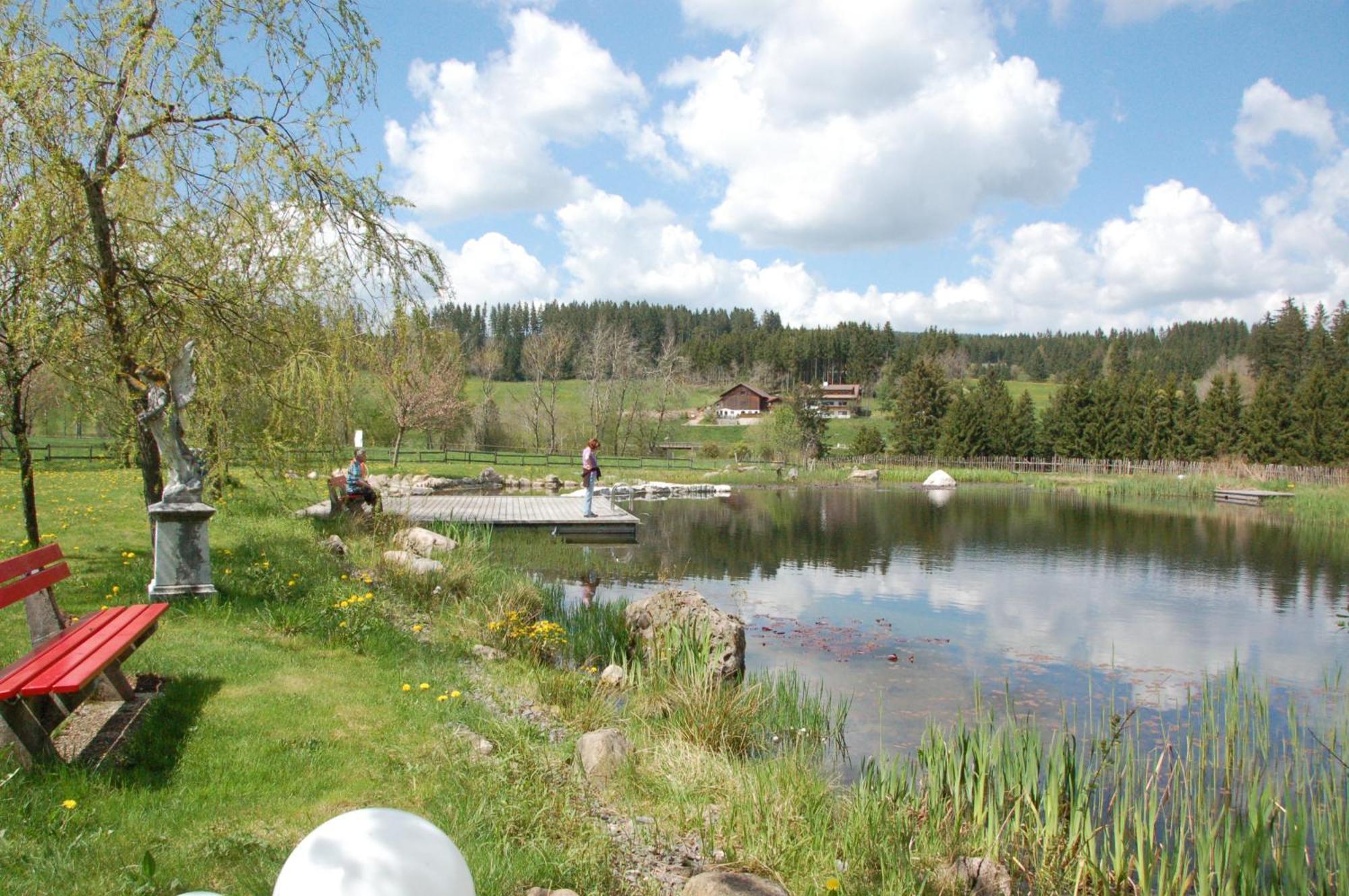 Brauereigasthof Rogg Lenzkirch Luaran gambar